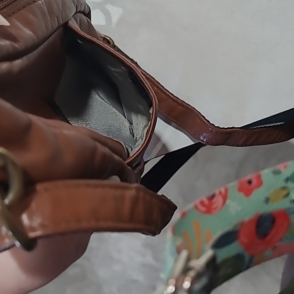 EUC Ameri Bag Brown - Picture 8 of 9